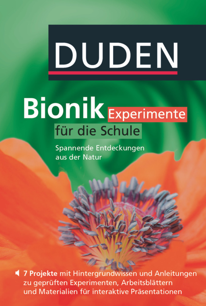 Cover: 9783835531321 | Duden Bionik - 7.-10. Schuljahr | DVD-ROM | Deutsch | 2010