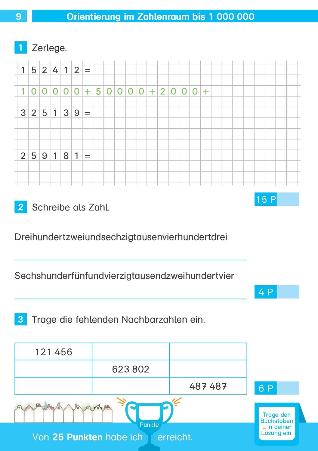 Bild: 9783129496954 | Klett Die Mathe-Helden: Mathe-Testblock So gut bin ich! 4. Klasse