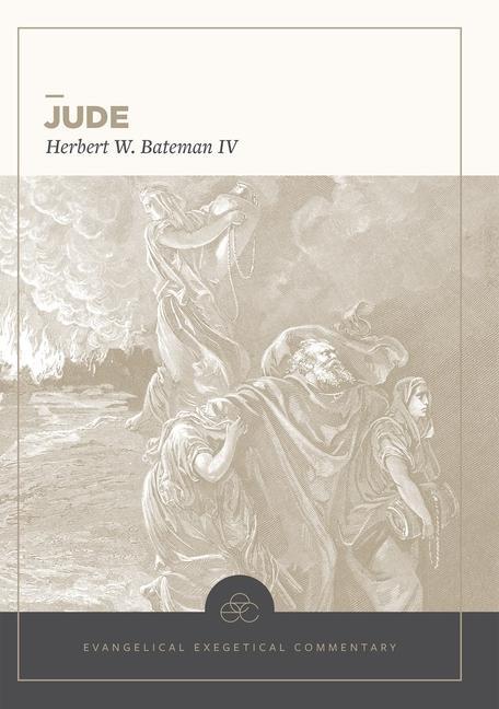 Cover: 9781683590521 | Jude: Evangelical Exegetical Commentary | Herbert W Bateman IV | Buch