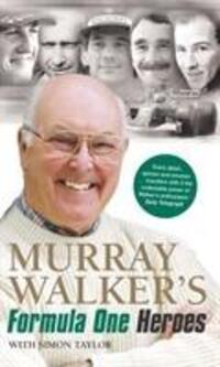 Cover: 9780753539026 | Murray Walker's Formula One Heroes | Murray Walker (u. a.) | Buch
