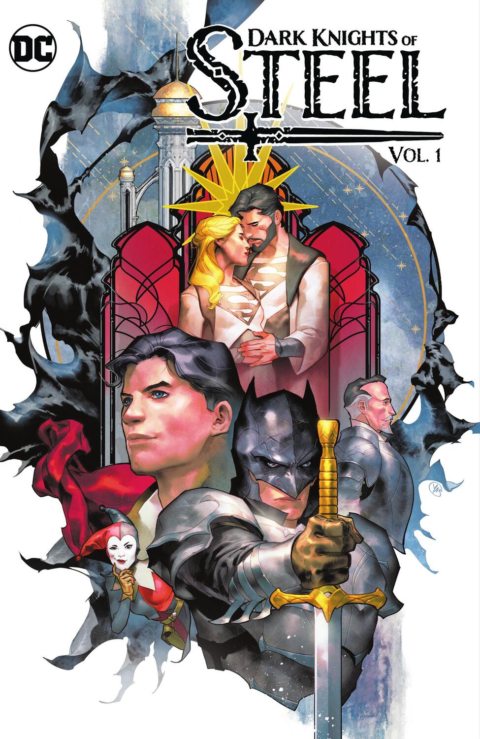 Cover: 9781779516756 | Dark Knights of Steel Vol. 1 | Tom Taylor (u. a.) | Buch | Englisch