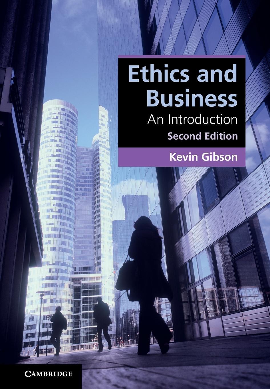 Cover: 9781009096898 | Ethics and Business | Kevin Gibson | Taschenbuch | Paperback | 2022