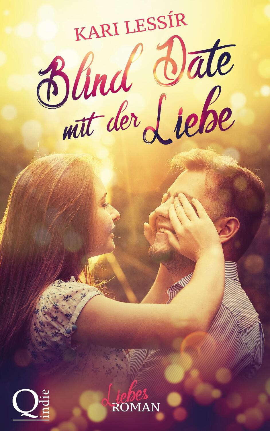 Cover: 9783741261831 | Blind Date mit der Liebe | Kari Lessír | Taschenbuch | Paperback