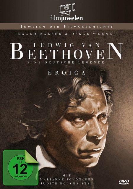 Cover: 4042564150391 | Ludwig van Beethoven - Eine deutsche Legende (Eroica) | Kolm-Veltée