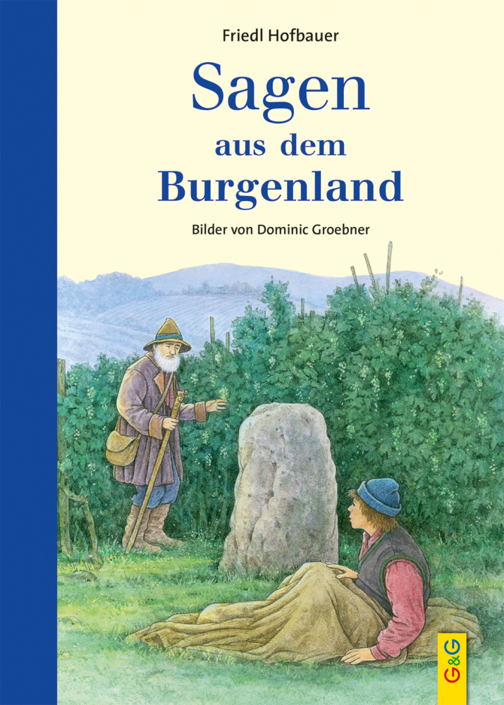Cover: 9783707424355 | Sagen aus dem Burgenland | Friedl Hofbauer | Buch | 88 S. | Deutsch