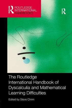 Cover: 9781138577312 | The Routledge International Handbook of Dyscalculia and...