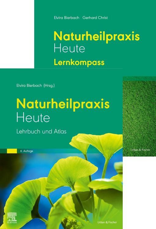 Cover: 9783437552076 | Naturheilpraxis Heute + Lernkompass Set | Gerhard Christ | Buch | 2021