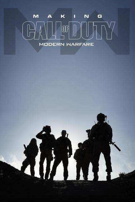 Cover: 9781950366026 | Making Call of Duty: Modern Warfare | Andy Mcvittie | Buch | Gebunden
