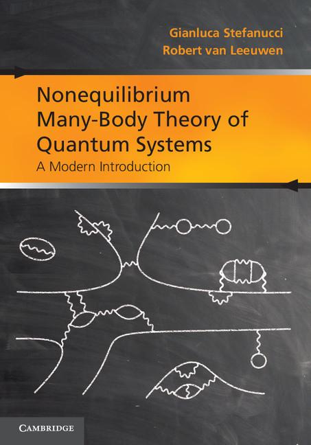 Cover: 9780521766173 | Nonequilibrium Many-Body Theory of Quantum Systems | Buch | Englisch