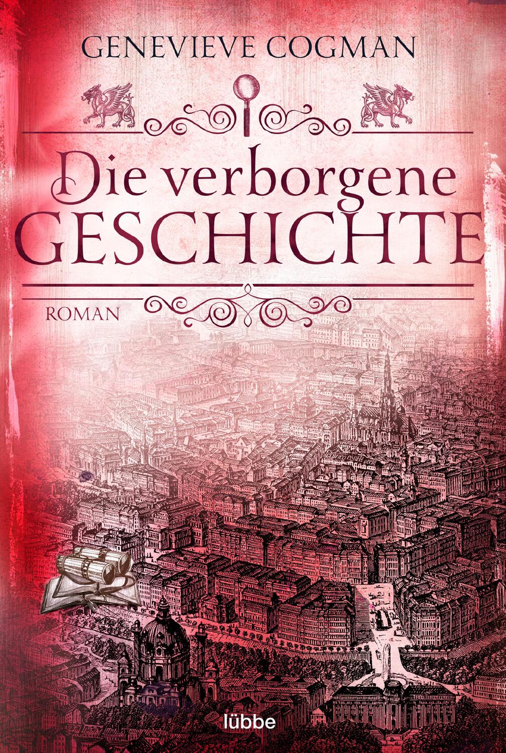 Cover: 9783404209750 | Die verborgene Geschichte | Roman | Genevieve Cogman | Taschenbuch