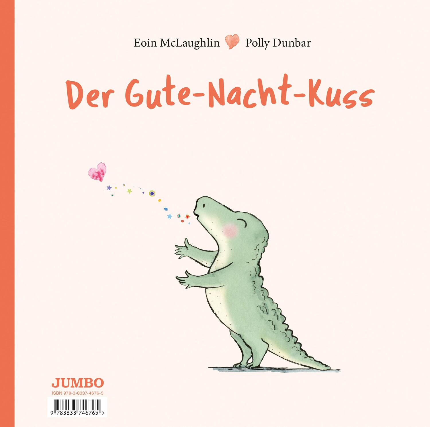 Rückseite: 9783833746765 | Der Gute-Nacht-Kuss | Eoin McLaughlin | Buch | Deutsch | 2023