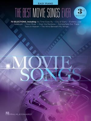 Cover: 9781540049322 | The Best Movie Songs Ever | Hal Leonard Corp | Taschenbuch | Englisch
