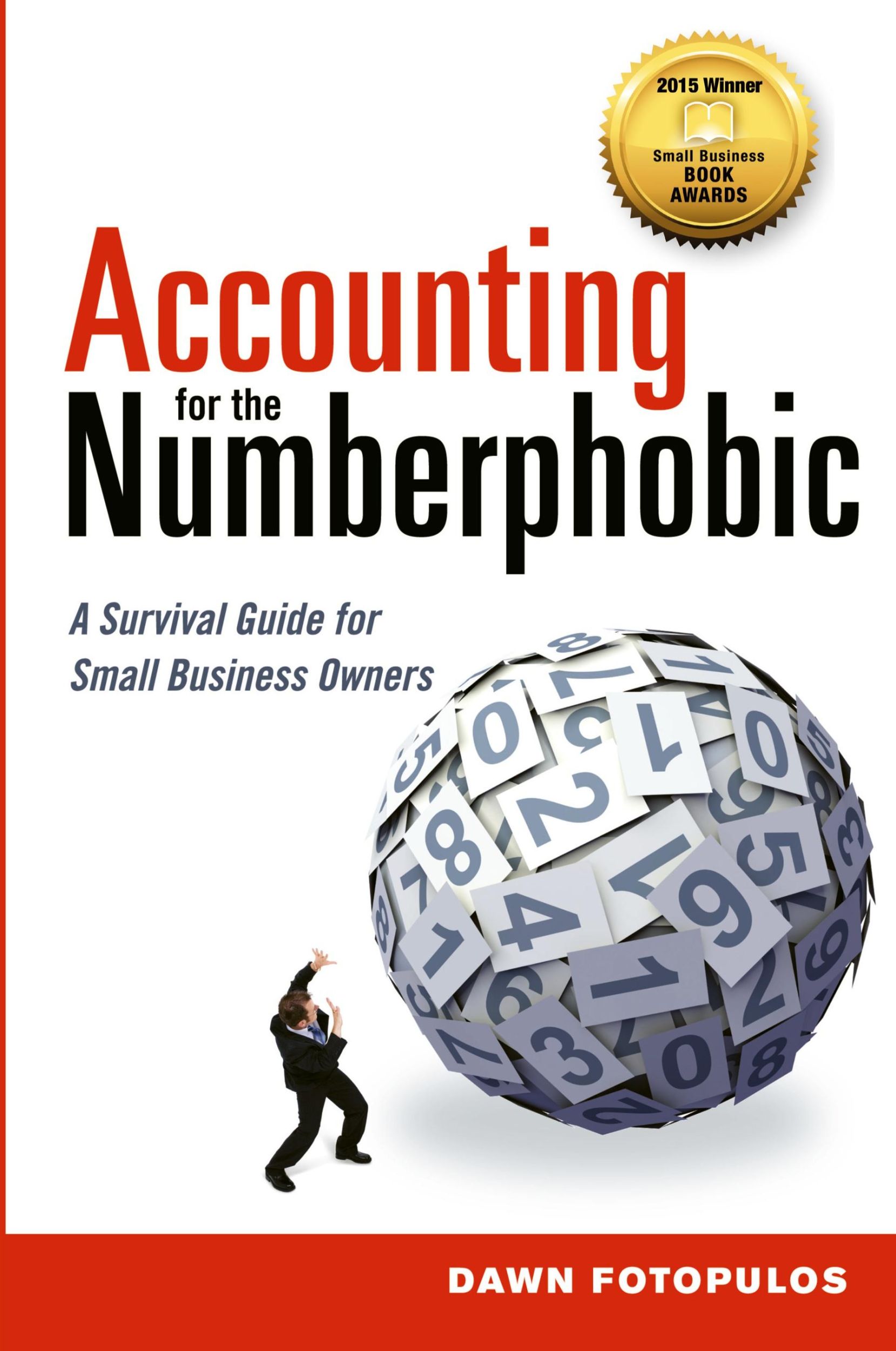 Cover: 9780814434321 | Accounting for the Numberphobic | Dawn Fotopulos | Taschenbuch | 2014