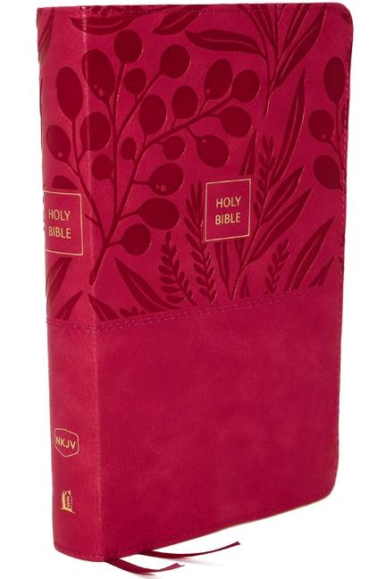 Cover: 9780785233688 | Nkjv, Reference Bible, Personal Size Large Print, Leathersoft,...