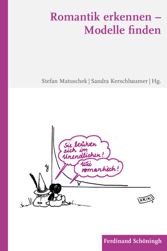 Cover: 9783506788092 | Romantik erkennen - Modelle finden | Stefan Matuschek (u. a.) | Buch
