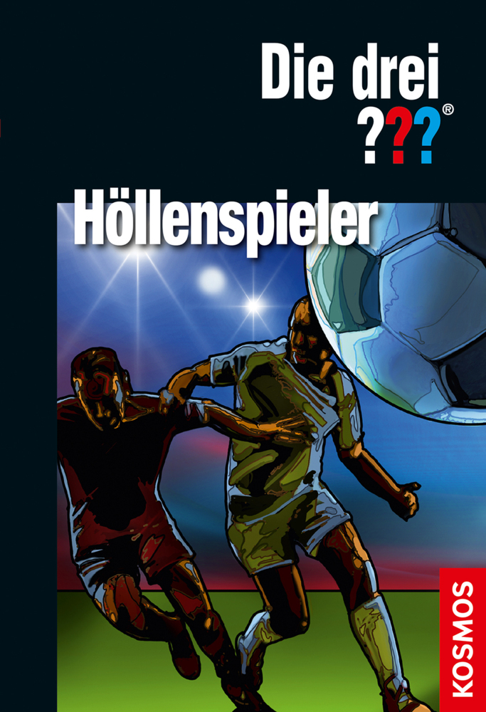 Cover: 9783440149546 | Die drei ??? - Höllenspieler | Marco Sonnleitner (u. a.) | Buch | 2018