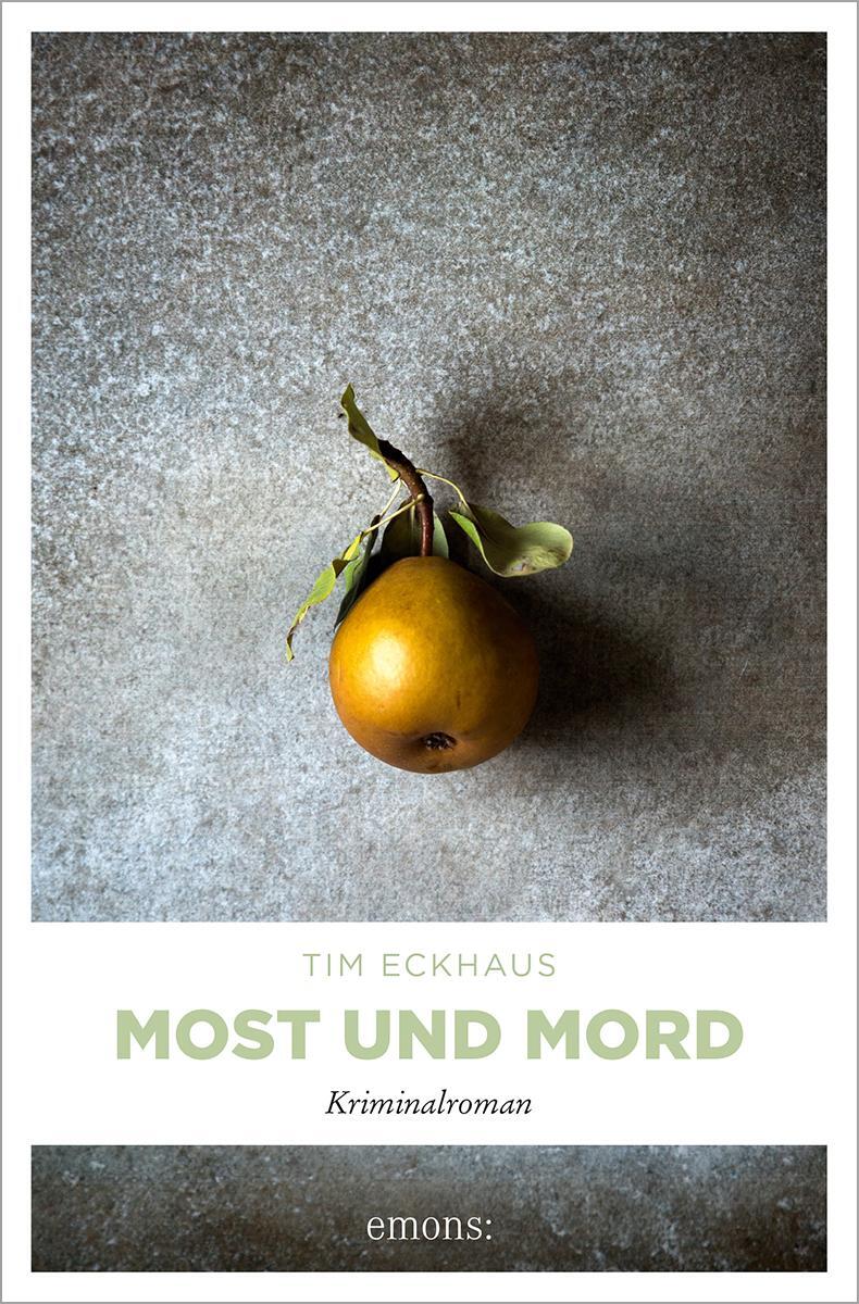 Cover: 9783740816452 | Most und Mord | Kriminalroman | Tim Eckhaus | Taschenbuch | broschiert