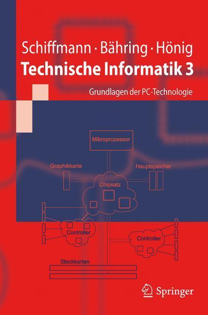 Cover: 9783642168116 | Personal Computer - Aufbau und Funktion | Wolfram Schiffmann (u. a.)