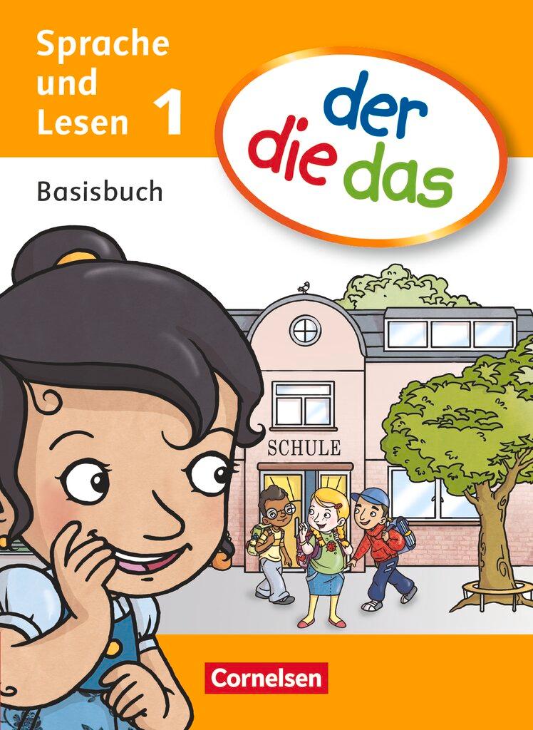 Cover: 9783060819607 | der die das - Erstlesen 1. Schuljahr. Basisbuch Sprache und Lesen