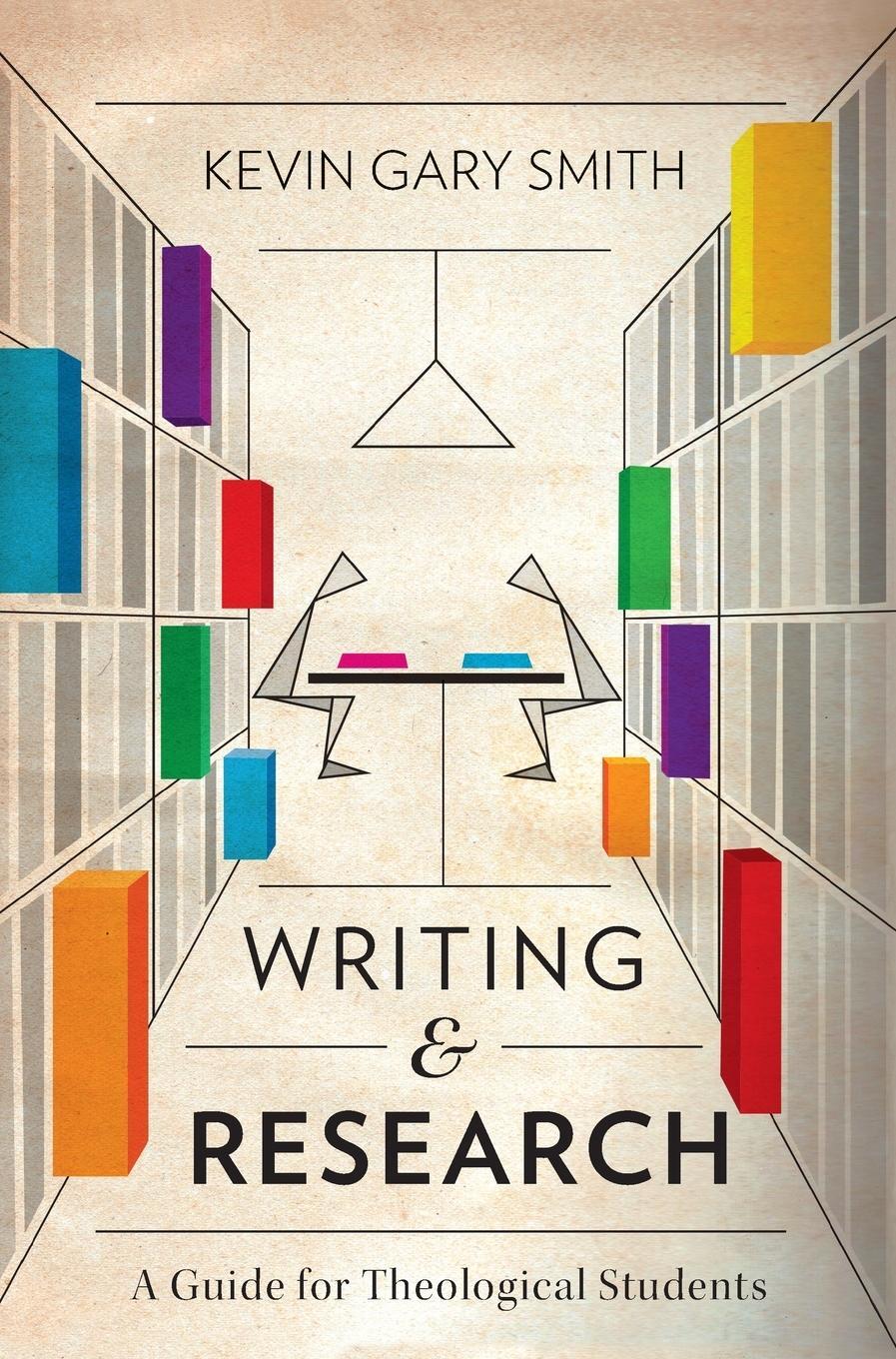Cover: 9781839731280 | Writing and Research | A Guide for Theological Students | Smith | Buch