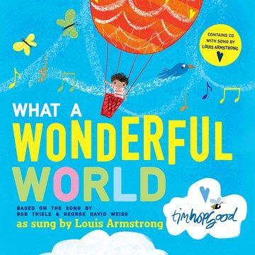 Cover: 9780192736918 | What a Wonderful World Book and CD | Bob Thiele (u. a.) | Taschenbuch
