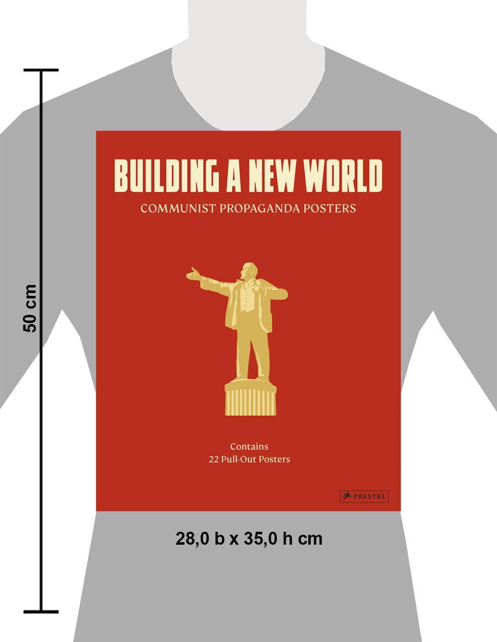 Bild: 9783791379425 | Building a New World | Publishing Prestel | Buch | Deutsch | 2022