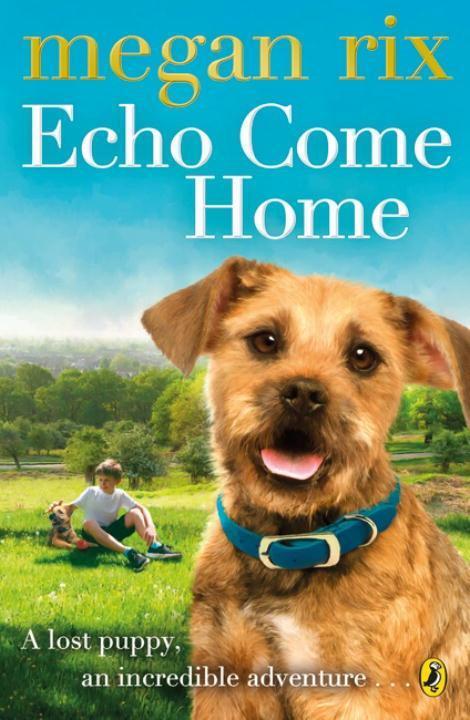 Cover: 9780141357669 | Echo Come Home | Megan Rix | Taschenbuch | Englisch | 2016