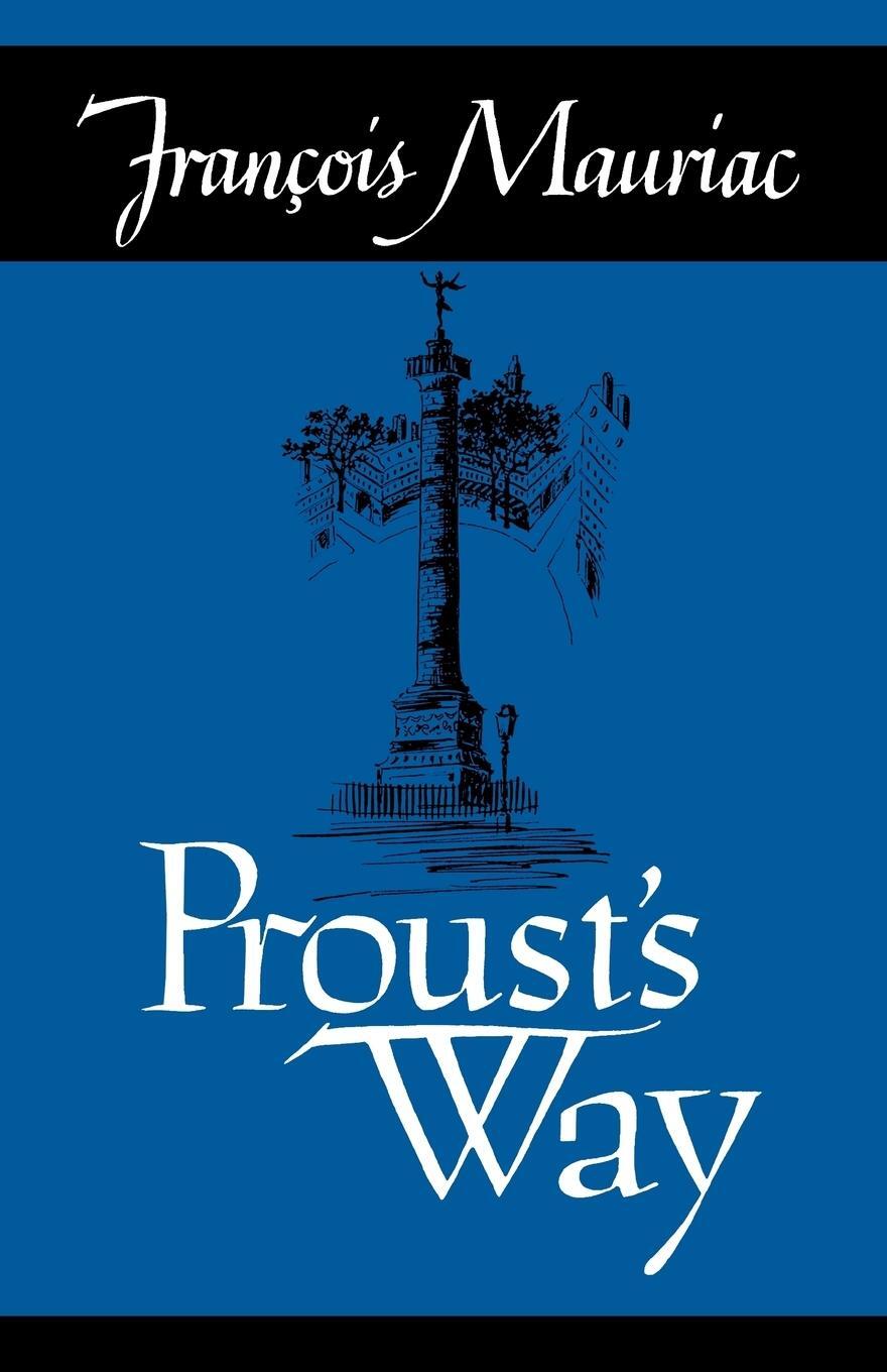Cover: 9780806529677 | Proust's Way | Francois Mauriac | Taschenbuch | Paperback | Englisch