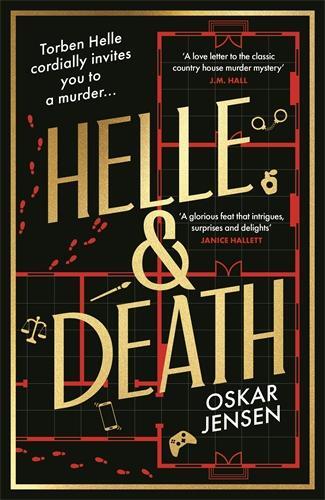 Cover: 9781800811720 | Helle and Death | Oskar Jensen | Buch | Englisch | 2024