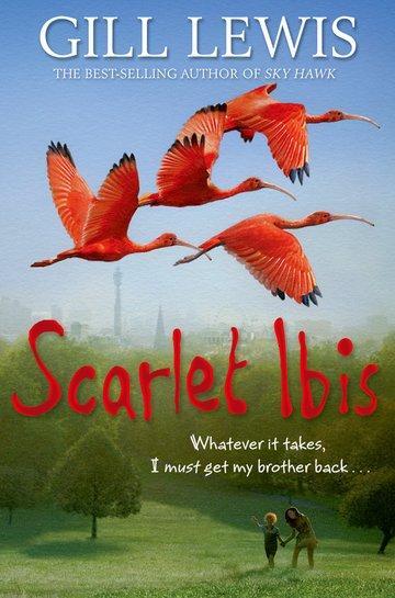 Cover: 9780192793560 | Scarlet Ibis | Gill Lewis | Taschenbuch | Kartoniert / Broschiert