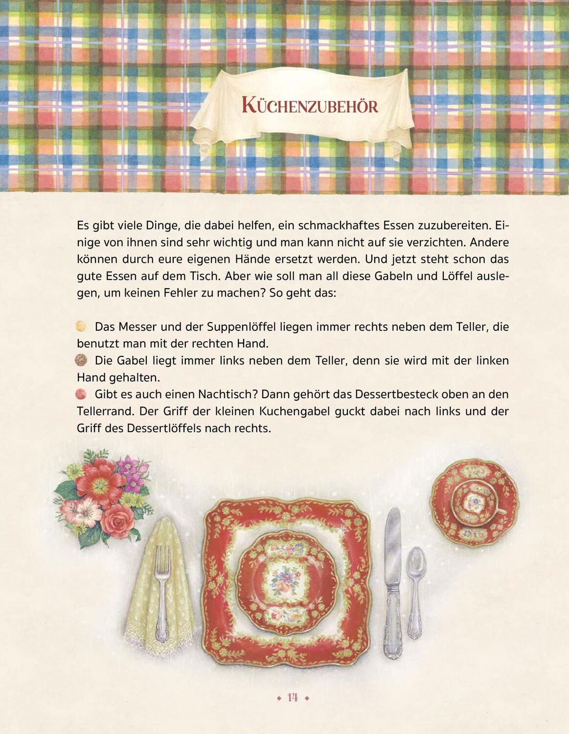 Bild: 9783963722479 | Küchen-ABC | Kochen mit Kindern: einfach und lecker | Verlag (u. a.)