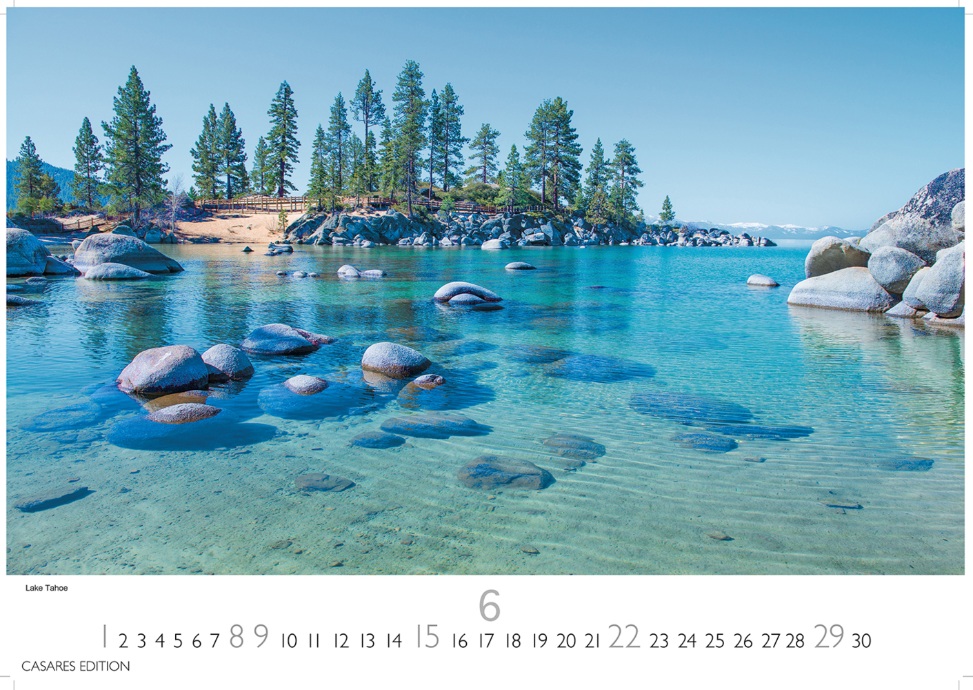 Bild: 9781835242681 | Nationalparks USA 2025 L 35x50cm | Kalender | 14 S. | Deutsch | 2025