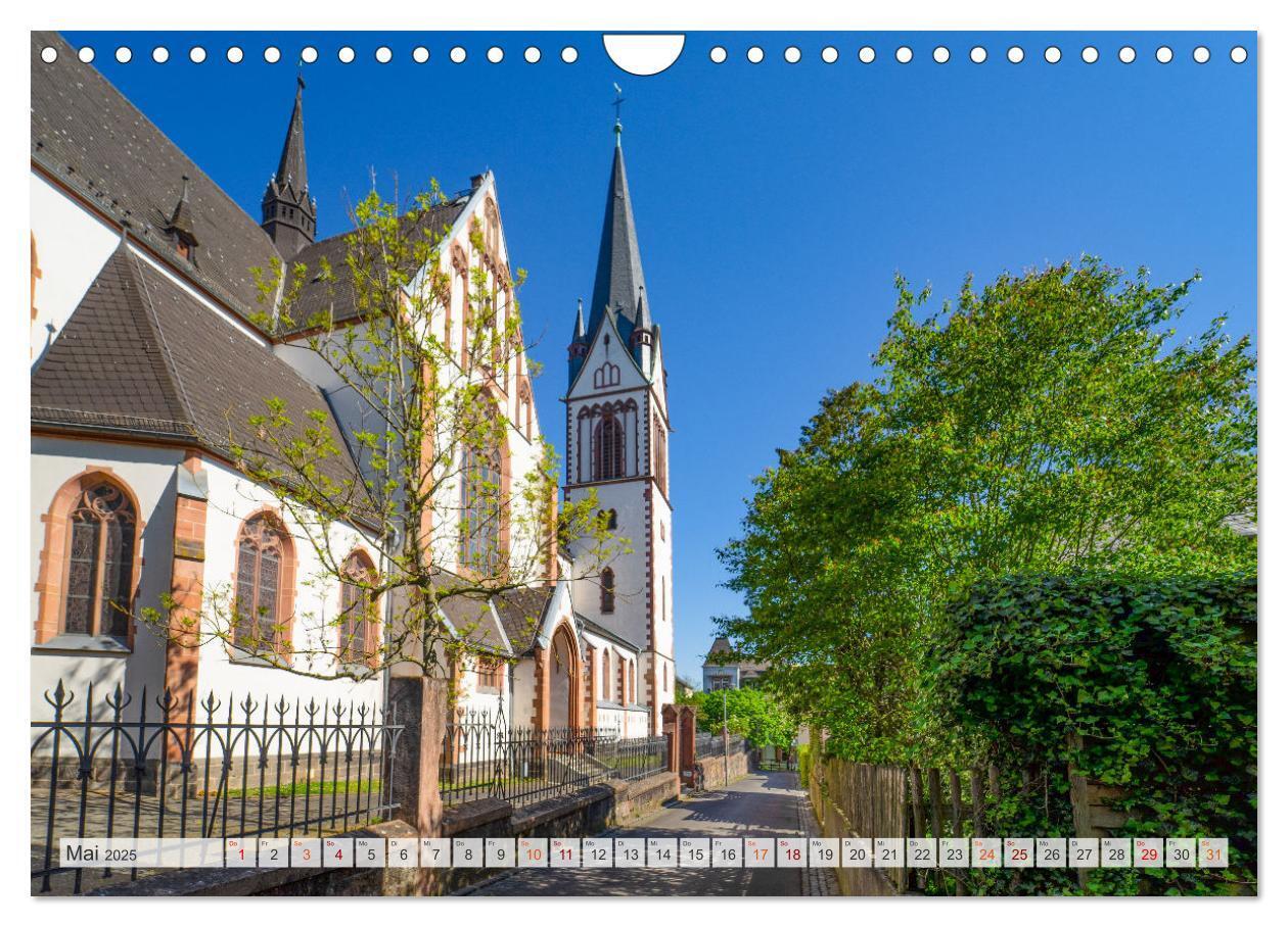 Bild: 9783435060948 | Gießen Impressionen (Wandkalender 2025 DIN A4 quer), CALVENDO...