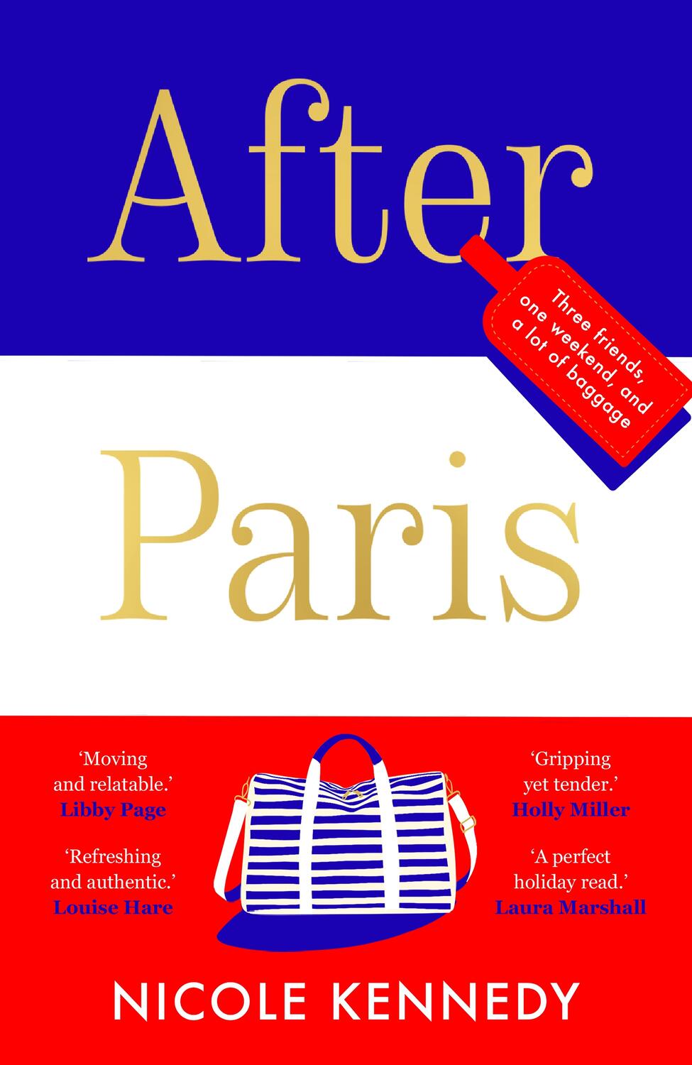 Cover: 9781800240186 | After Paris | Nicole Kennedy | Taschenbuch | Kartoniert / Broschiert