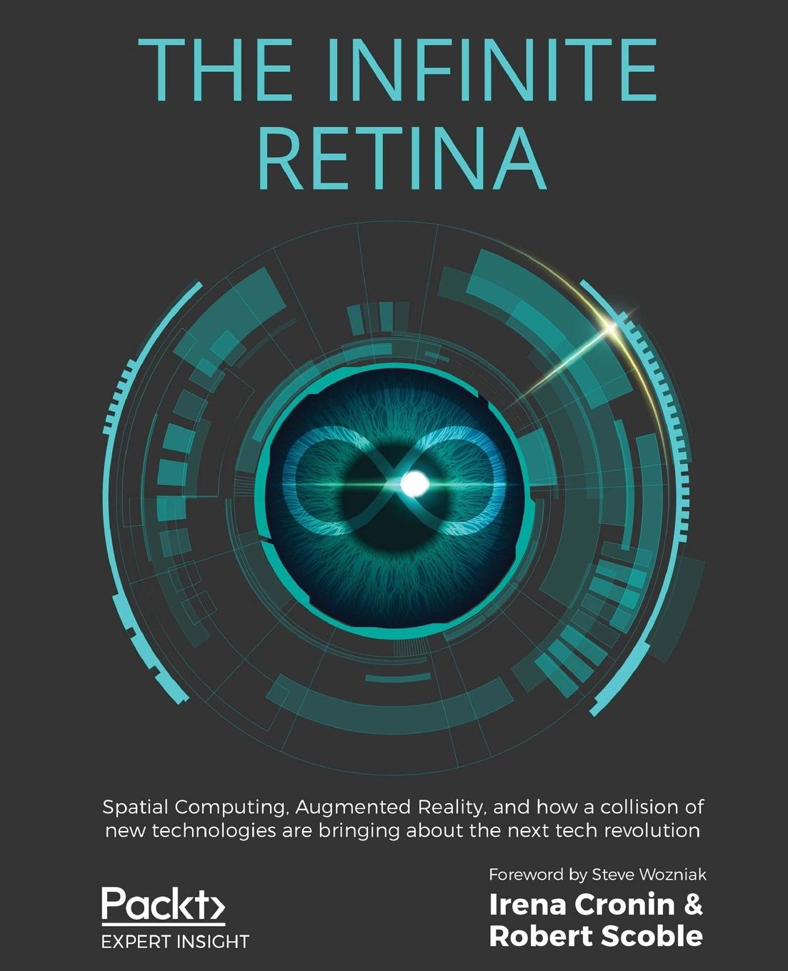 Cover: 9781838824044 | The Infinite Retina | Irena Cronin (u. a.) | Taschenbuch | Paperback