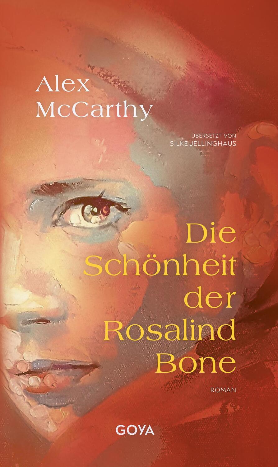 Cover: 9783833746406 | Die Schönheit der Rosalind Bone | Alex McCarthy | Buch | 192 S. | 2024