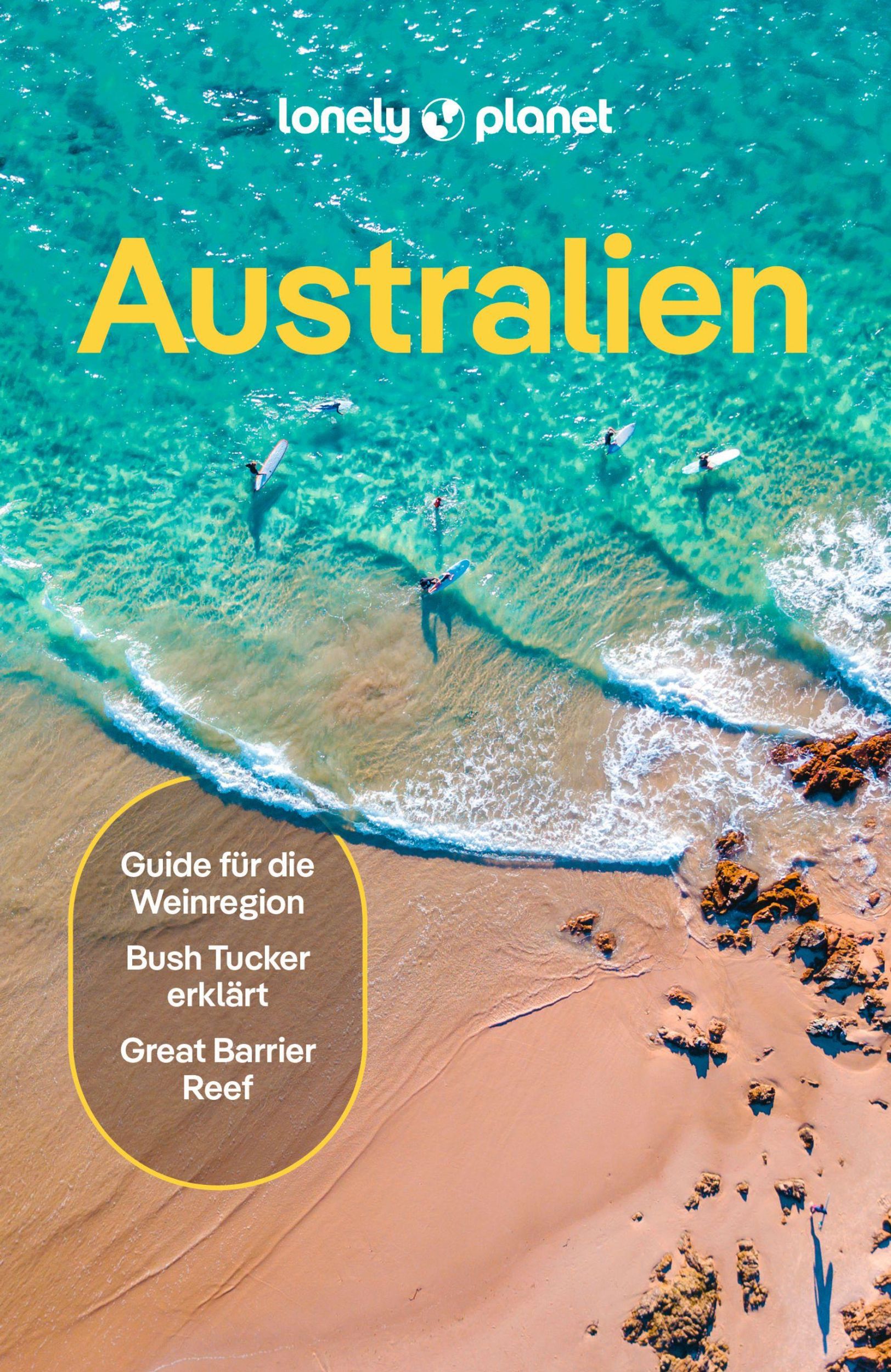 Cover: 9783575011657 | LONELY PLANET Reiseführer Australien | Charles Rawlings-Way (u. a.)