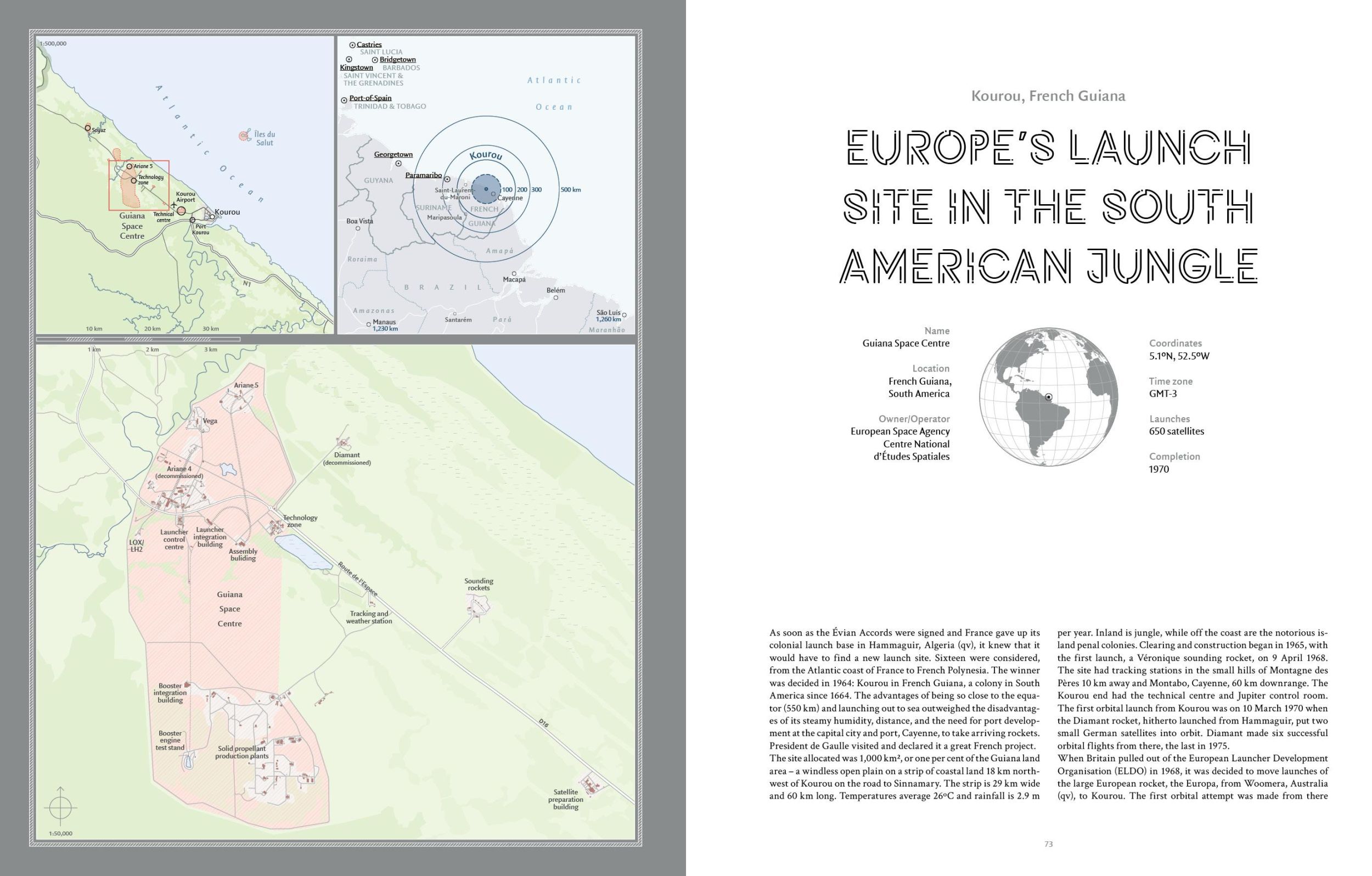 Bild: 9783869227580 | The Atlas of Space Rocket Launch Sites | Brian Harvey | Buch | 272 S.