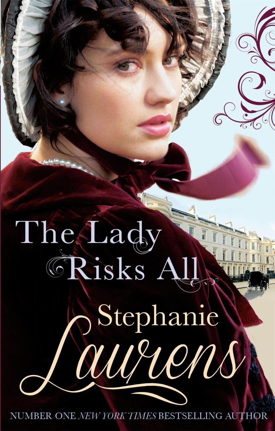 Cover: 9780749958732 | The Lady Risks All | Stephanie Laurens | Taschenbuch | Englisch | 2012