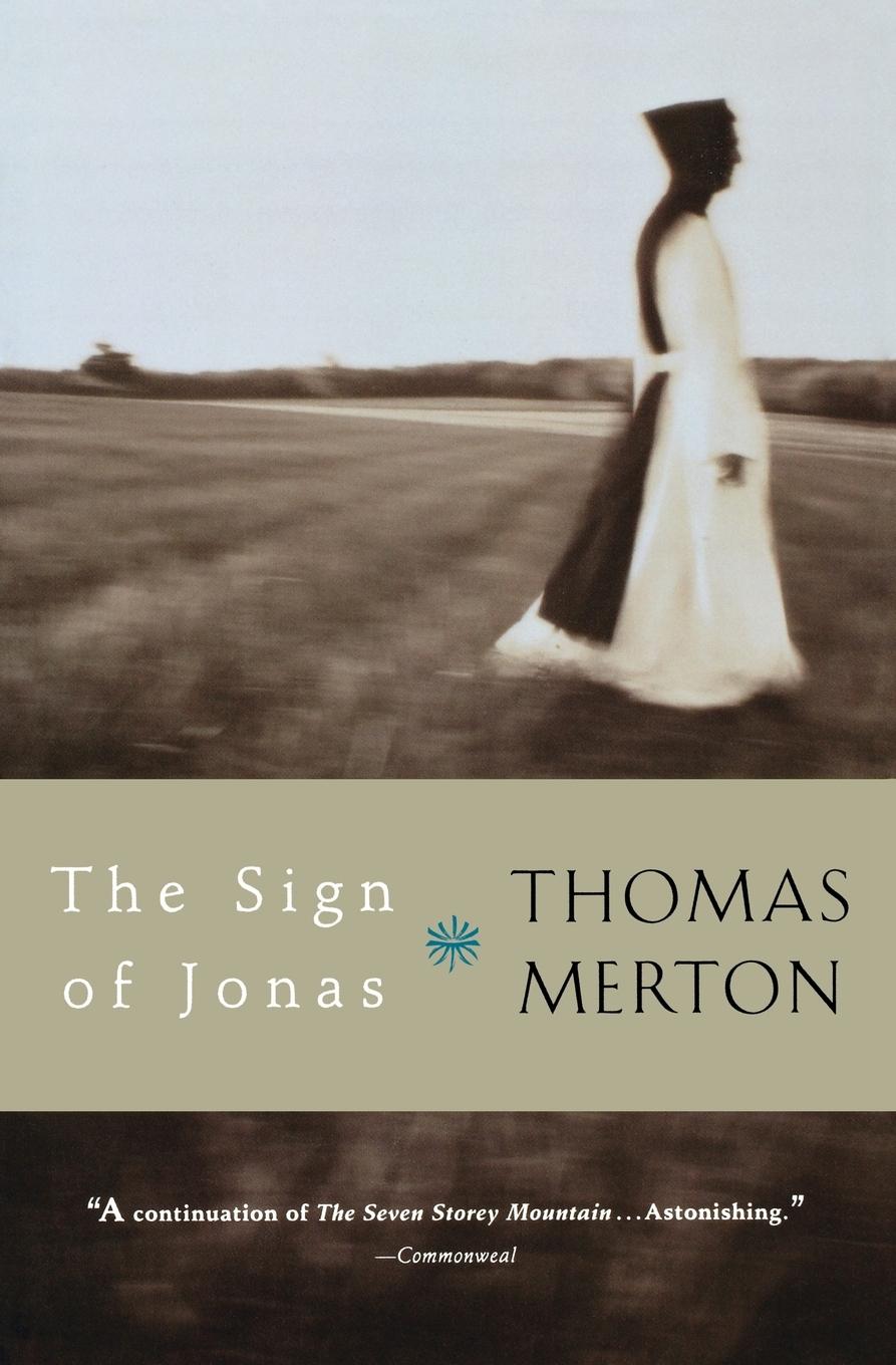 Cover: 9780156028004 | The Sign of Jonas | Thomas Merton | Taschenbuch | Paperback | Englisch