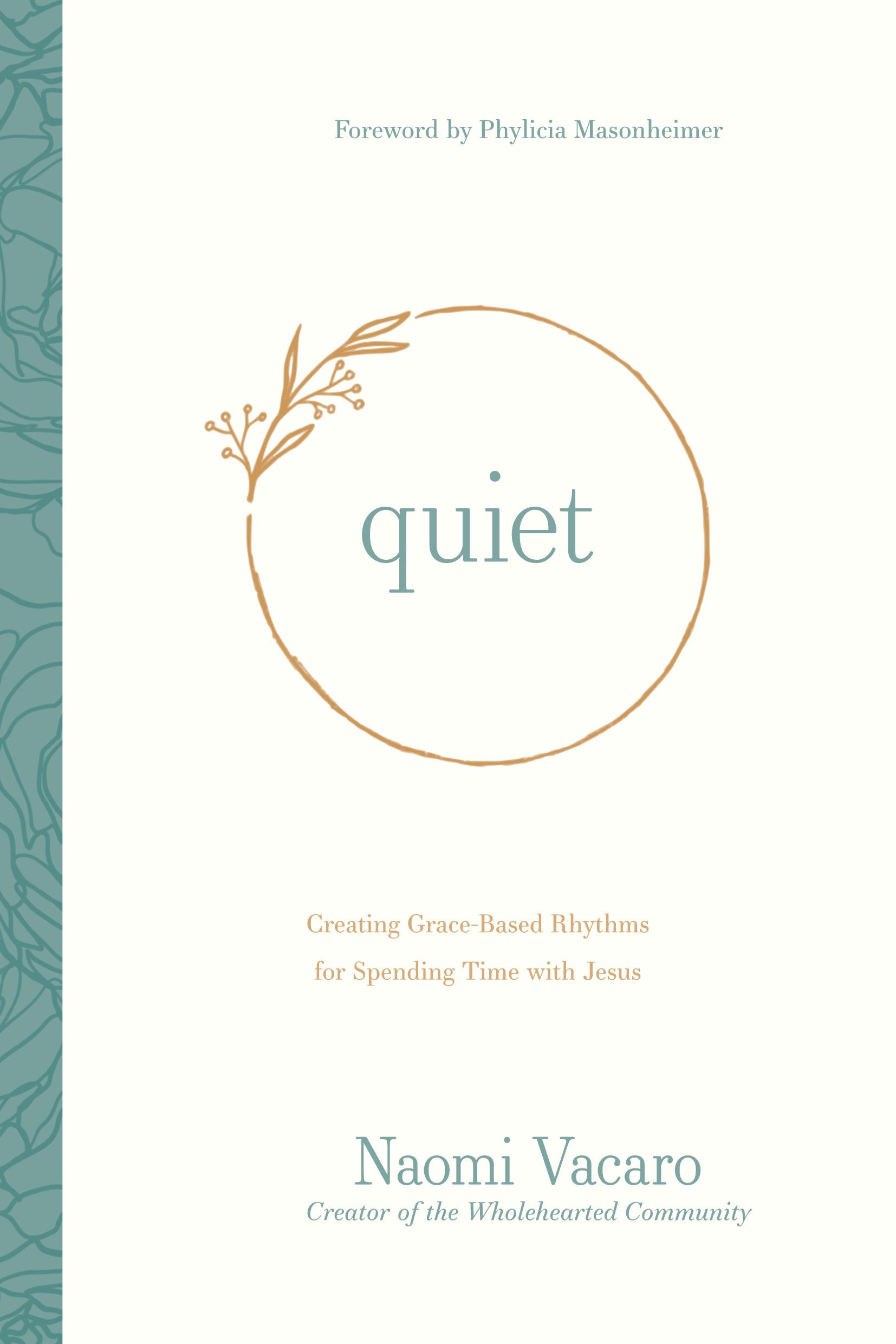 Cover: 9781496453327 | Quiet | Naomi Vacaro | Taschenbuch | Englisch | 2022