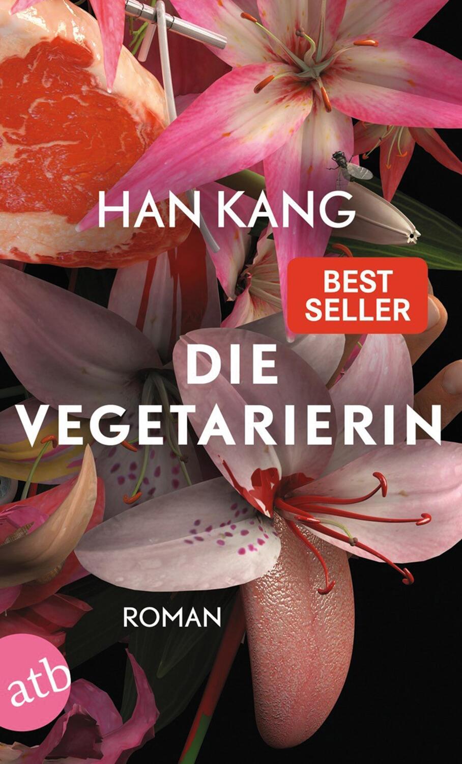 Cover: 9783746633336 | Die Vegetarierin | Han Kang | Taschenbuch | Taschenbuch | Deutsch