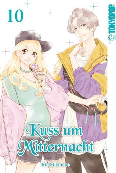 Cover: 9783842057661 | Kuss um Mitternacht 10 | Rin Mikimoto | Taschenbuch | Deutsch | 2020