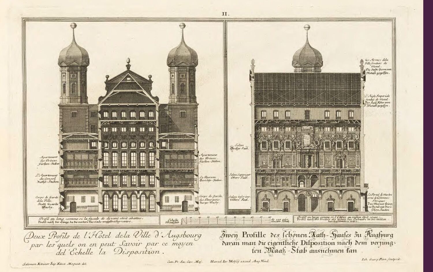 Bild: 9783422801073 | Das prächtige Rathaus der Stadt Augsburg | Karl-Georg Pfändtner | Buch