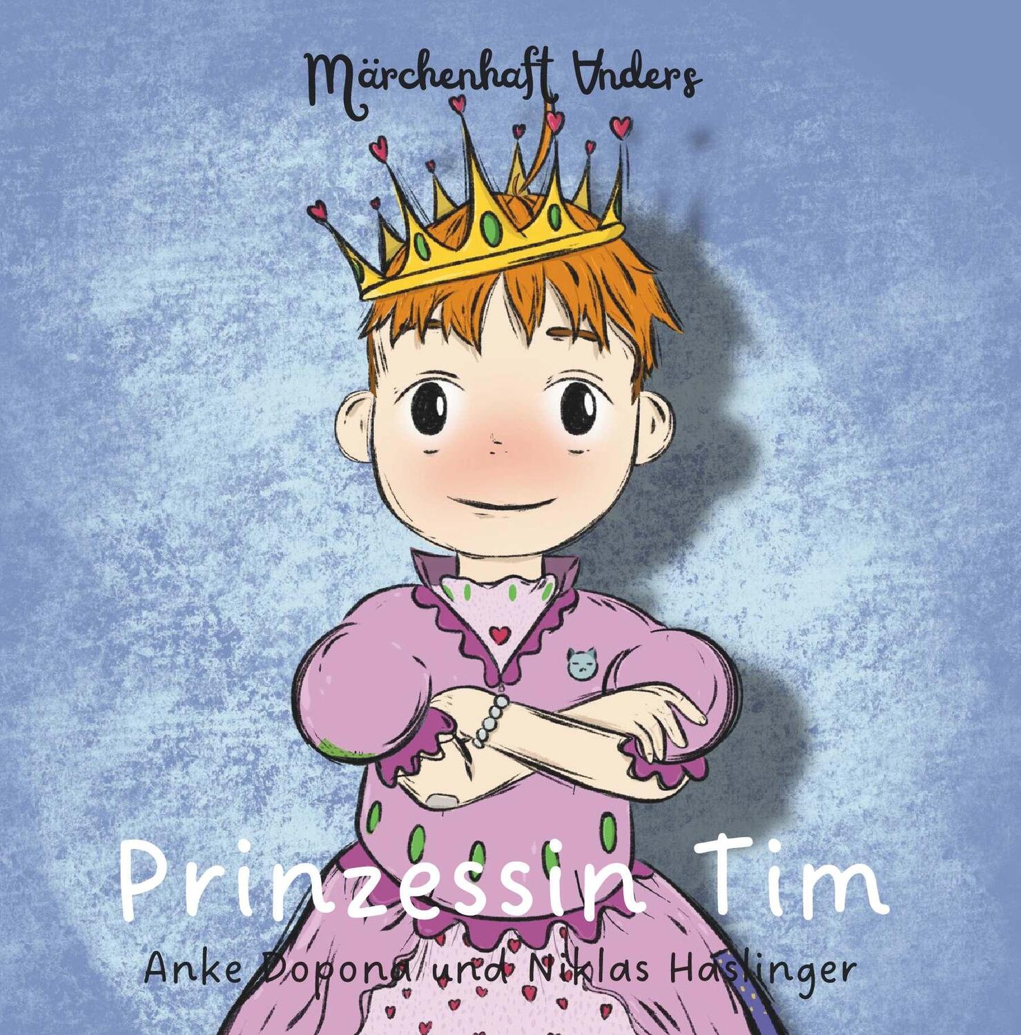 Cover: 9783991655305 | Prinzessin Tim | Anke Dopona | Buch | 42 S. | Deutsch | 2024