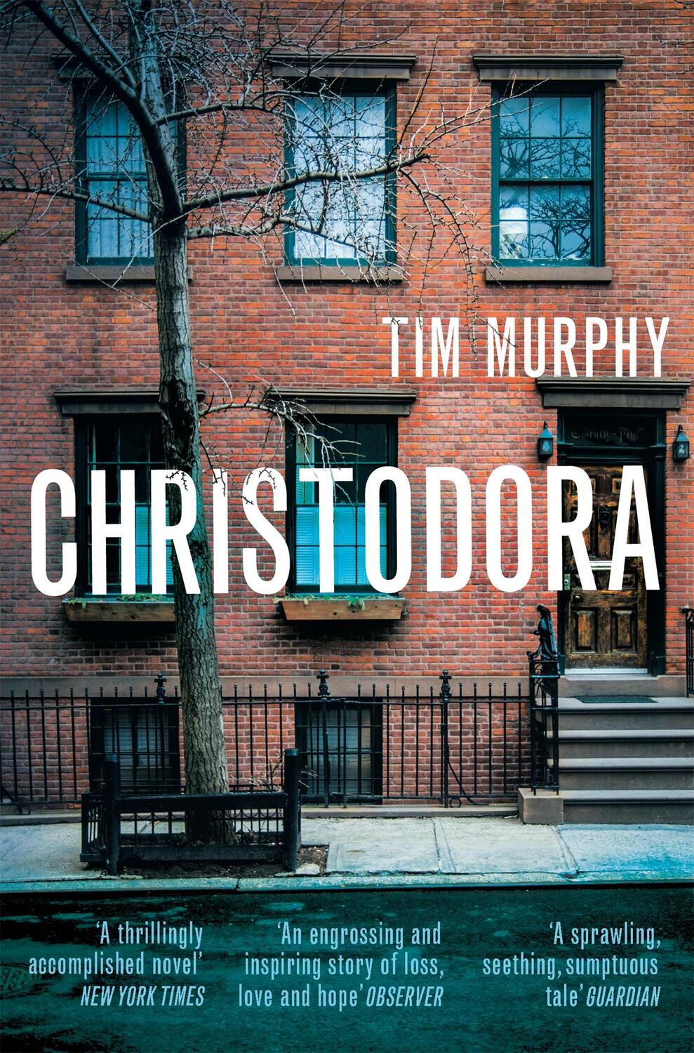 Cover: 9781509818594 | Christodora | Tim Murphy | Taschenbuch | Englisch | 2017