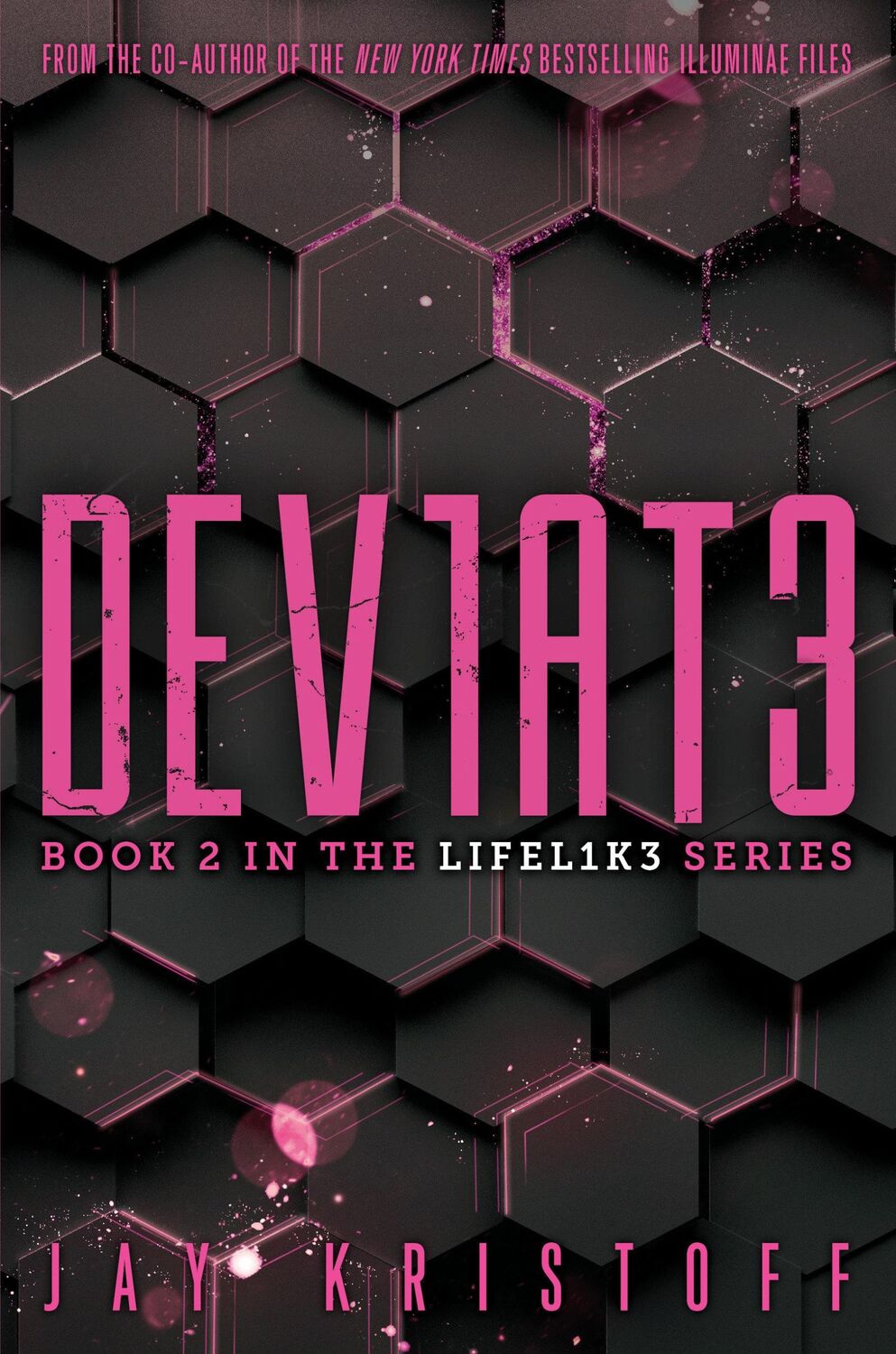 Cover: 9781524713997 | Dev1at3 (Deviate) | Jay Kristoff | Taschenbuch | Lifel1k3 | Englisch