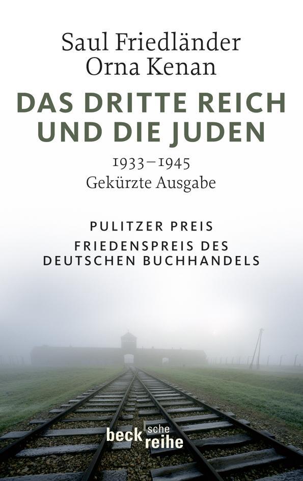 Cover: 9783406606540 | Das Dritte Reich und die Juden | 1933-1945. Gekürzte Ausgabe | Buch