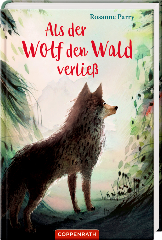 Cover: 9783649634751 | Als der Wolf den Wald verließ | Rosanne Parry | Buch | 208 S. | 2020