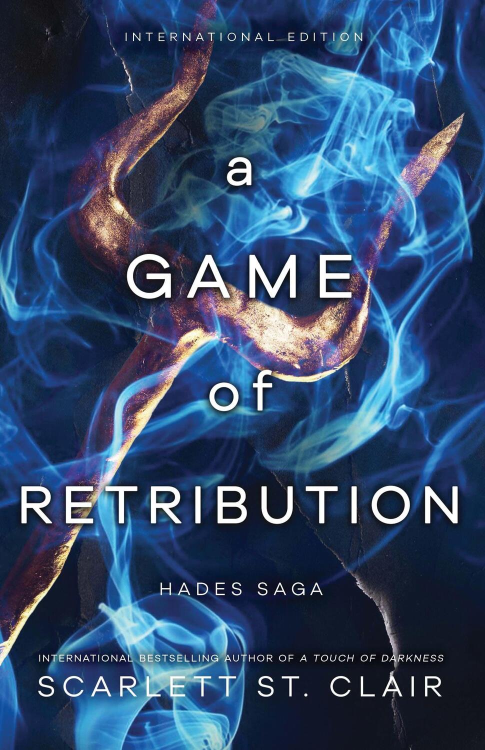 Cover: 9781728264448 | A Game of Retribution | Scarlett St. Clair | Taschenbuch | Englisch